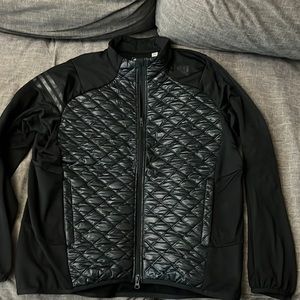 Adidas ClimaHeat Golf full zip Jacket